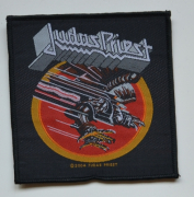 JUDAS PRIEST - Screaming For Vengeance - Patch - 10,2 cm x 10,2 cm