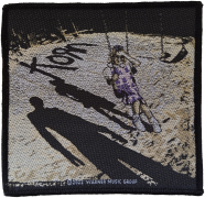 KORN - Korn - 9,7 x 10 cm - Patch