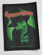 MARILYN MANSON Smells Like Children Patch