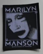 MARILYN MANSON - Villain - Patch