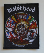 MOTÖRHEAD - 1916 - Patch - 8,2 cm x 10,2 cm