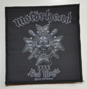 MOTORHEAD Bad Magic Patch