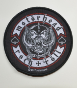 MOTÖRHEAD Biker Badge Patch