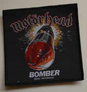 MOTORHEAD Bomber Patch