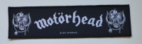 MOTORHEAD - War Pigs - Patch - 20,3 cm x 5,5 cm