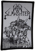 NUNSLAUGHTER - Death At Hartleys - 9,6 x 6,6 cm - Patch