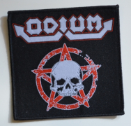 ODIUM - Pentagram - Patch