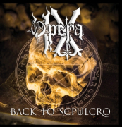 OPERA IX - Back To Sepwlcro - CD