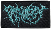 PATHOLOGY - Mint Logo - 5,6 x 10,2 cm - Patch