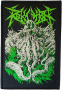 REVOCATION - Cthulhu - Black Border - 12 x 8,1 cm - Patch