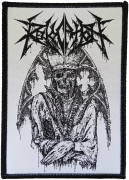 REVOCATION - Riddick - Black Border - 11,4 x 8 cm - Patch