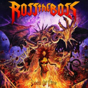 ROSS THE BOSS - Born Of Fire - Digipak-CD