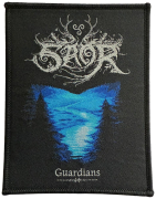 SAOR - Guardians - 11,5 x 8,8 cm - Black Border - Patch