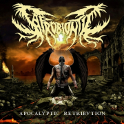 SAPROBIONTIC - Apocalyptic Retribution - CD