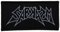 SARKASM - Logo - 5 x 9,9 cm - Patch