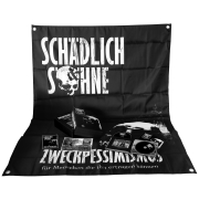 SCHÄDLICH & SÖHNE - Zweckpessimismus - Limit. Boxset