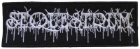 SEQUESTRUM - Logo - 4,4 x 13 cm - Patch