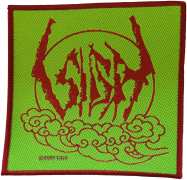 SIGH - Logo - 9,7 x 10 cm - Patch