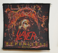 SLAYER Repentless Patch - 10,2 cm x 10,2 cm