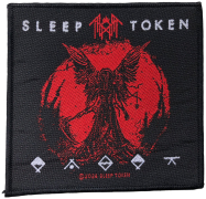 SLEEP TOKEN - Take Me Back To Eden - 9,5 x 9,9 cm - Patch