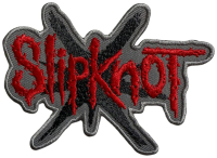 SLIPKNOT - 9-Point Star - 7,2 x 9,7 cm - Patch