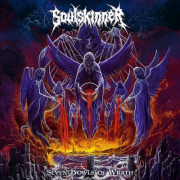 SOULSKINNER - Seven Bowls Of Wrath - CD