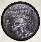 SUICIDAL TENDENCIES - Still Cyco Punk - 9,3 cm - Patch