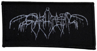 Svarttjern - Logo - 5 x 9,9 cm - Patch