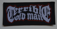 TERRIBLE OLD MAN - Logo - Patch