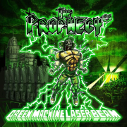 THE PROPHECY²³ - Green Machine Laser Beam - CD