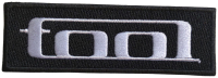 TOOL - 10,000 Days Logo - 3,4 x 10,3 cm - Patch