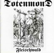 TOTENMOND - Fleischwald - CD