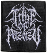 TRIBE OF PAZUZU - Logo - 8,4 x 7,5 cm - Patch