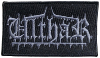 ULTHAR - Logo - 9,5 cm x 5,5 cm - Patch