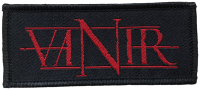 VANIR - Logo - 3,5 x 8 cm - Patch