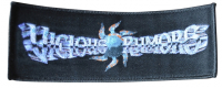 VICIOUS RUMORS - Logo - Patch