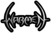 WARMEN - Logo - 7,2 x 11,9 cm - Patch