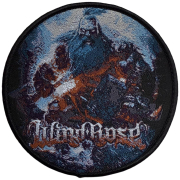 WIND ROSE - Of Ice And Blood - 9,7 cm - Patch