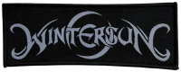 WINTERSUN - Logo - 4,5 x 11,9 cm - Patch